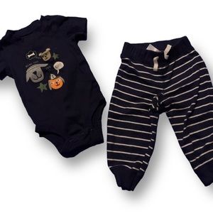 Boys Infant Pajama Set by Carter's